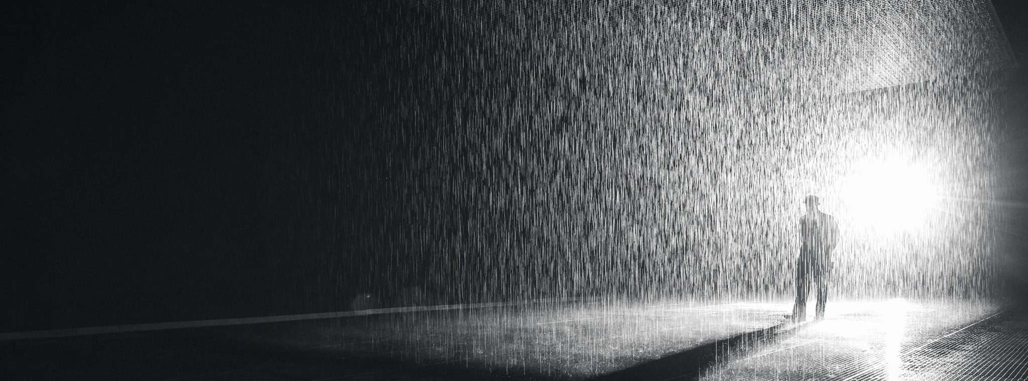 Rain Room (Foto)